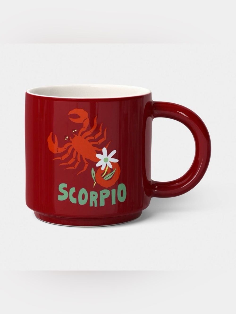 Zodiac Scorpio Mug - 15oz